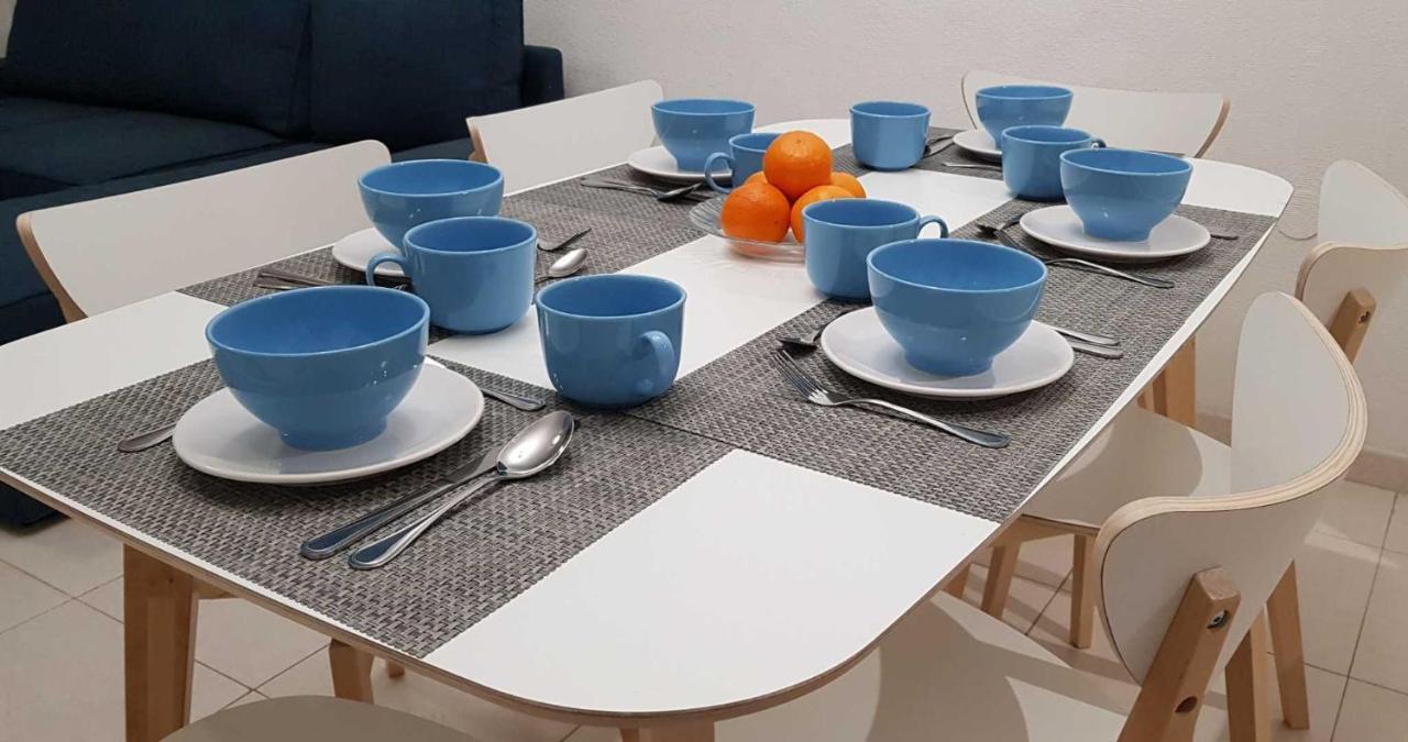 El Sombrero Apartment With Free Wifi Playa Del Cura Torrevieja Exterior photo